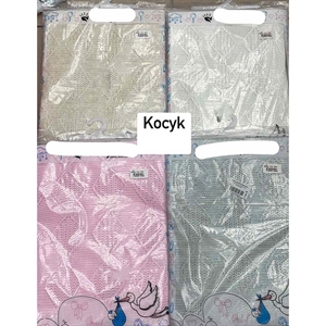 Kocyk niemowlęcy produkt Turecki