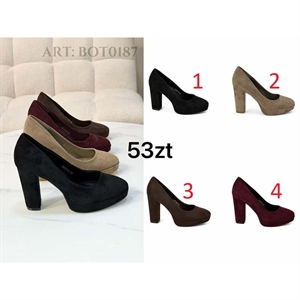 Czółenka damska 36-41