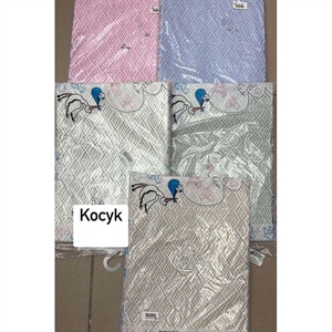 Kocyk niemowlęcy produkt Turecki