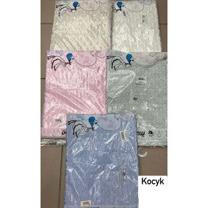 Kocyk niemowlęcy produkt Turecki