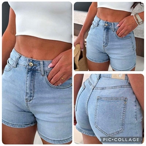 Szorty jeansowe damskie  XS-XL
