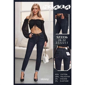 Jeansy damskie  26-32