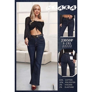 Jeansy damskie  S-2XL
