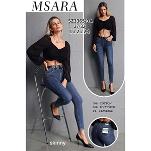 Jeansy damskie  27-32
