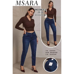Jeansy damskie  29-38