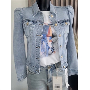 Kurtka jeansowa damska  34-42