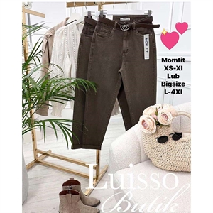 Jeansy damskie  XS-XL