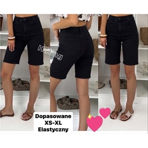 Spodenki jeansowe damskie XS-XL