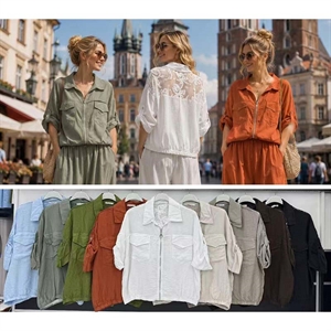 Koszula damska produkt Włoski