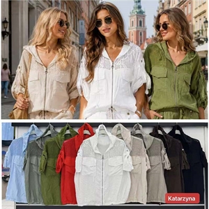 Bluzka damska produkt Włoski