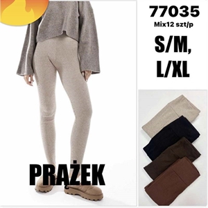 Legginsy długie damskie  S/M-L/XL