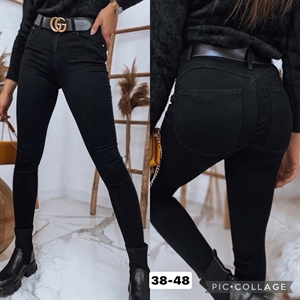 Jeansy damskie 38-48