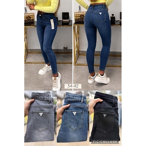 Jeansy damskie 34-42
