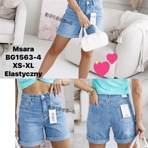 Szorty jeansowe damskie  XS-XL
