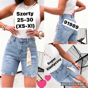 Spódnica jeansowa damska  XS-XL