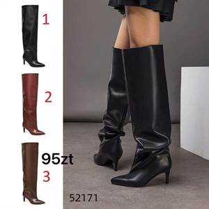 Kozaki damskie 36-41