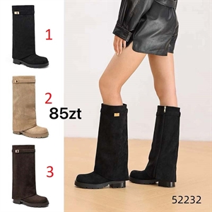 Kozaki damskie 36-41