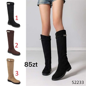 Kozaki damskie 36-41
