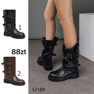 Botki damskie 36-41