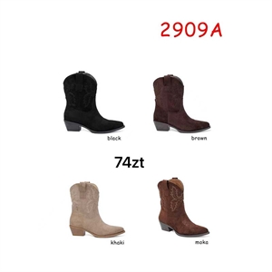 Botki damskie 36-41