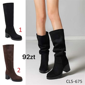 Kozaki damskie 36-41