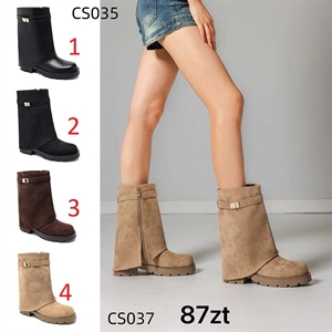 Botki damskie 36-41