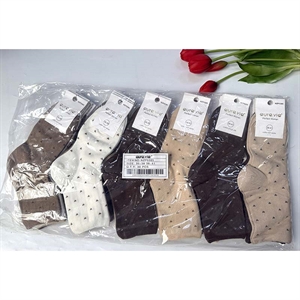 Skarpetki damskie 35-38/39-41