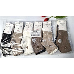 Skarpetki damskie 35-38/39-41