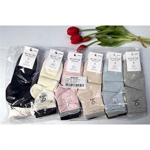 Stopki damskie 35-38/39-41