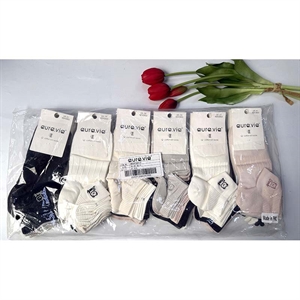 Stopki damskie 35-38/39-41