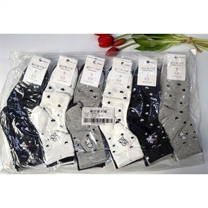 Skarpetki damskie 35-38/39-41