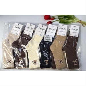 Skarpetki damskie 35-38/39-41