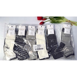 Skarpetki damskie 35-38/39-41