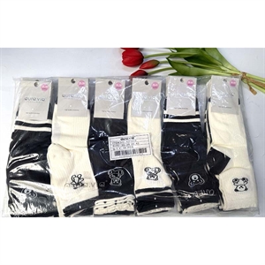 Skarpetki damskie 35-38/39-41