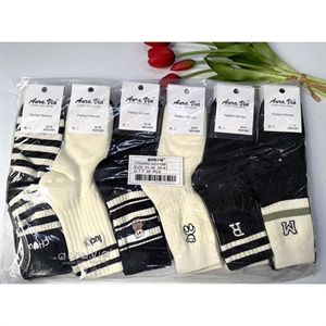 Skarpetki damskie 35-38/39-41