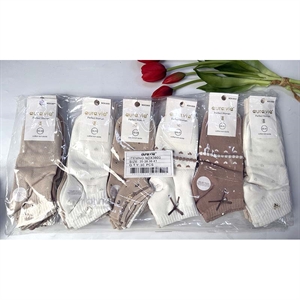 Stopki damskie 35-38/39-41