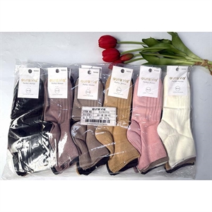 Skarpetki damskie 35-38/39-41