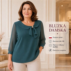 Bluzka damska produkt Polski  44-50