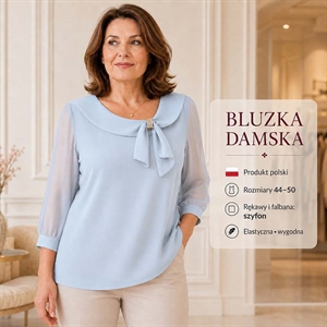 Bluzka damska produkt Polski  44-50