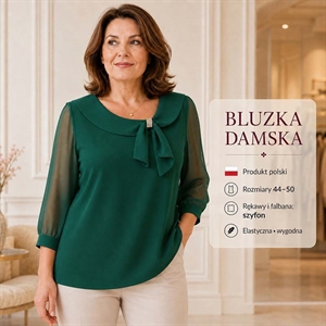Bluzka damska produkt Polski  44-50