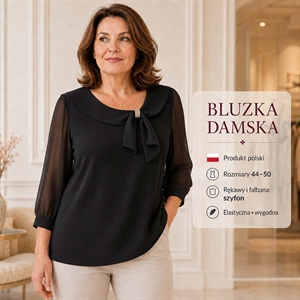 Bluzka damska produkt Polski  44-50
