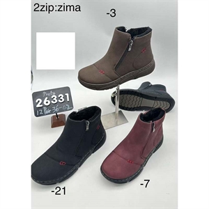 Botki ocieplane  36-42