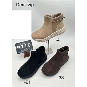 Botki ocieplane  36-42