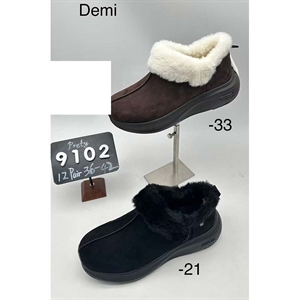 Buty ocieplane  36-42