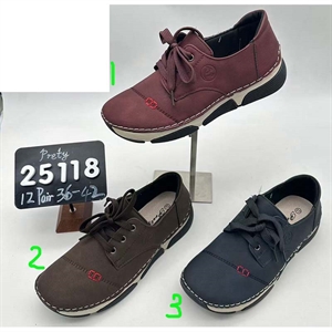 Półbuty damskie  36-42