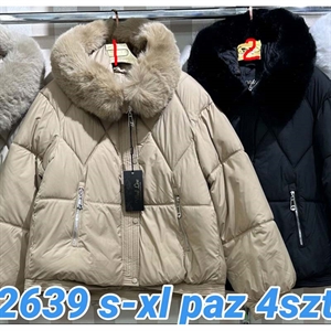 Kurtka damska  S-XL