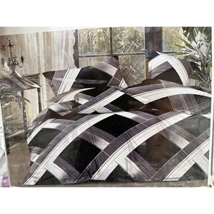 Komplet pościel 3cz 200cmx220cm