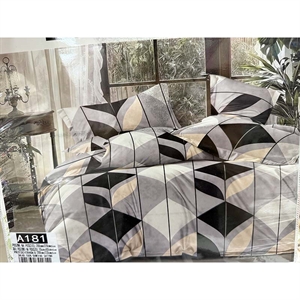Komplet pościel 3cz 200cmx220cm