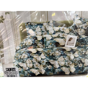 Komplet pościel 3cz 200cmx220cm