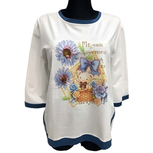 Bluzka damska M/L-XL/2XL